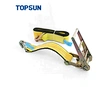 4inch heavy duty ratchet tie down