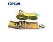 4inch heavy duty ratchet tie down